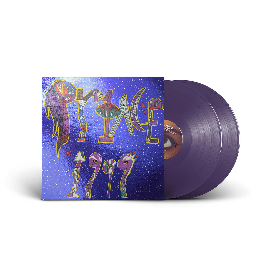 Prince 1999 Remastered 2LP 180g Purple Vinyl 29th November 2019