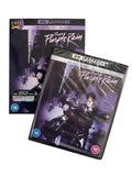 Prince - Purple Rain Blu-ray / 4K Ultra HD + Blu-ray (40th Anniversary)